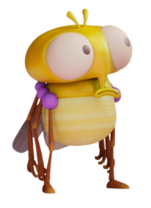 Lloyd of the Flies PB Fly