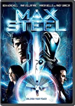 Max Steel DVD