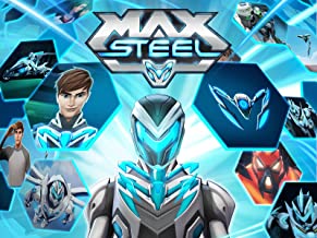 Max Steel Prime Video Season 1