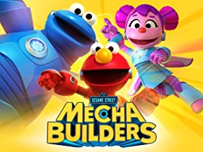 Mecha Builders – 1