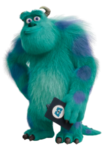 Monsters at Work Sulley