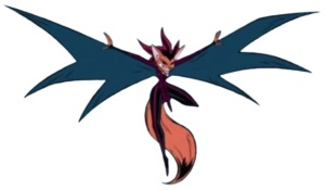Moon Girl Flying Fox