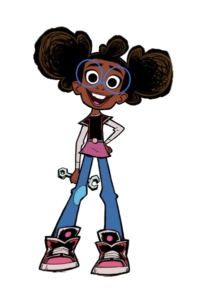 Moon Girl Lunella Lafayette