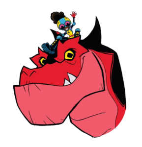 Moon Girl Moon Girl and Devil Dinosaur