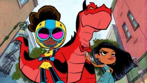 Moon Girl and Devil Dinosaur