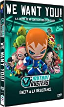 Mutant Busters DVD Volume 1