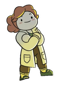 Oddballs Louise