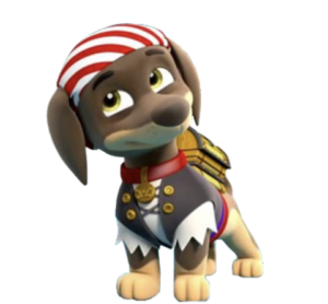 Paw Patrol Arrby
