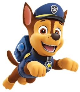Paw Patrol Chase