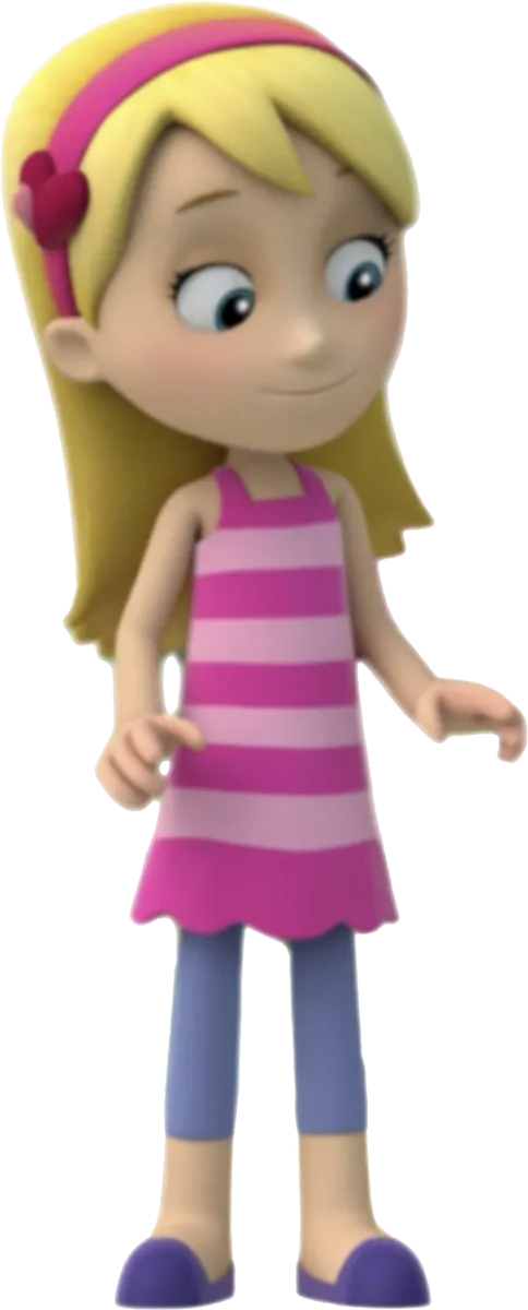 Paw Patrol Katie