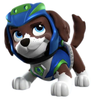 Paw Patrol – Moby – PNG Image
