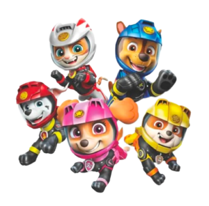 Paw Patrol Moto Pups