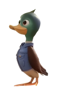 Paw Patrol Mr. Ducky Doo