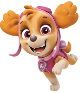 Paw Patrol Skye