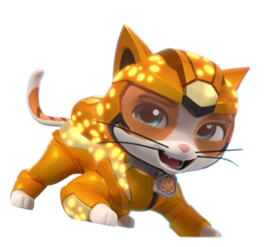Paw Patrol Wild