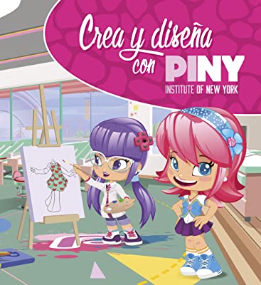 Piny – Create and Draw (Spanish)