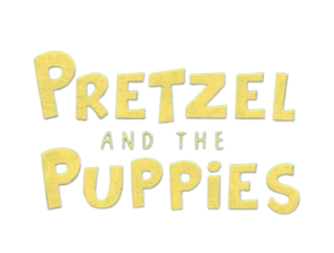 Pretzel and the Puppies logo
