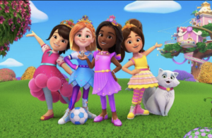 Princess Power