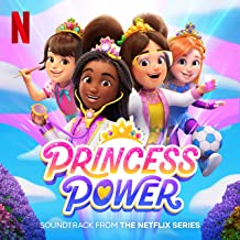 Princess Power MP3 Music