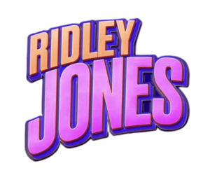 Ridley Jones logo