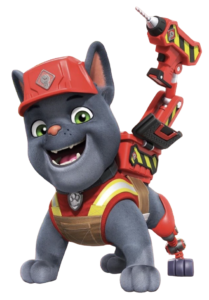 Rubble Crew Charger the Bulldog