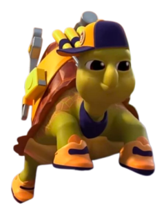 Rubble Crew Mr. McTurtle