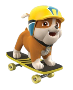 Rubble Crew Skateboarding