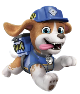 Rubble Crew Wheeler