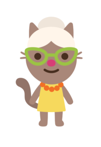 Sago Mini Friends Nola