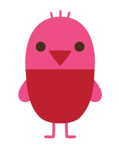 Sago Mini Friends Robin the Bird