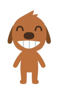 Sago Mini Friends Smiling Harvey