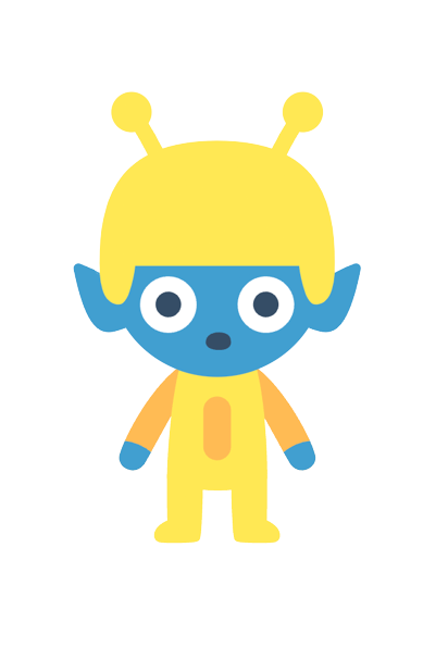 Sago Mini Friends – Zetox – PNG Image