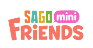 Sago Mini Friends logo