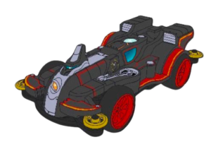 Scan2Go Dradds Car
