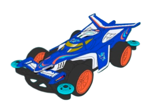Scan2Go Myrons Car