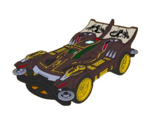Scan2Go Ryus Car