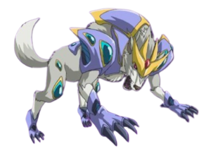 Scan2Go Shiros Wolver