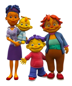 Sid the Science Kid Family