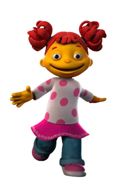 Sid the Science Kid – Gabriela – PNG Image