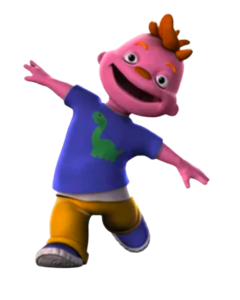Sid the Science Kid Gerald