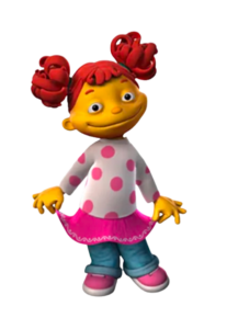 Sid the Science Kid Meet Gabriela
