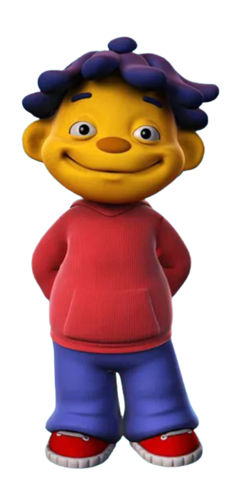 Sid the Science Kid – Meet Sid – PNG Image