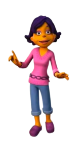 Sid the Science Kid Miss Susie