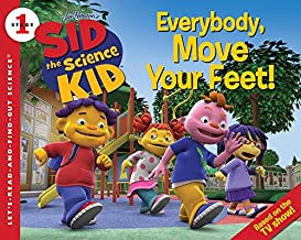 Sid the Science Kid – Paperback