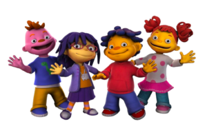 Sid the Science Kid Sid and Friends