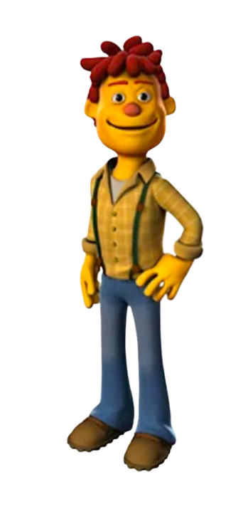 Sid the Science Kid – Sid’s Dad – PNG Image