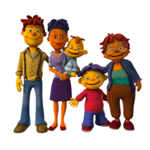 Sid the Science Kid Sids Family