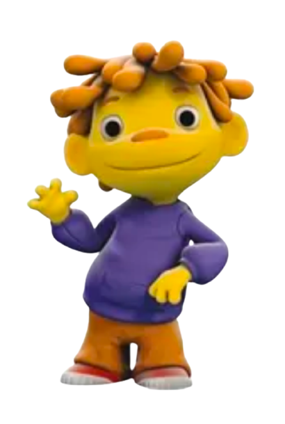 Sid the Science Kid – Sid’s Friend – PNG Image