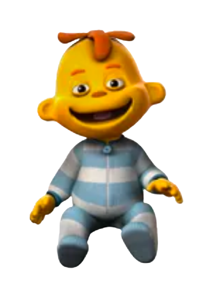 Sid the Science Kid – Zeke – PNG Image