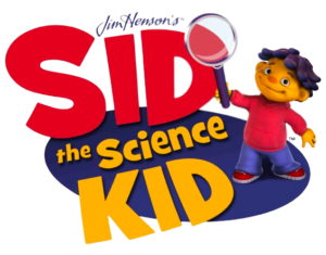 Sid the Science Kid logo